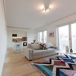 Wave Of Light In Lisbon By Innkeeper