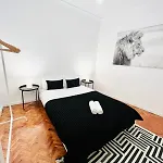 Lisbon Crespo House III Fantastic City Rooms D