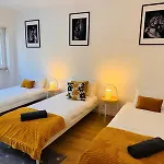 Lisbon Crespo House III Fantastic City Rooms D