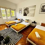 Lisbon Crespo House II Fantastic City Rooms D
