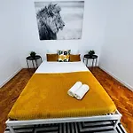 Lisbon Crespo House II Fantastic City Rooms D