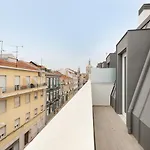 Guestready - Modern And Exquisite Apt Near Estrela