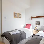 Baixa Luxury Penthouse - Stunning Downtown Views