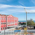 Very Sunny Apartment With Large Balcony 3Rd Floor