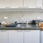 Charming Graca Flat W Balcony, By Timecooler