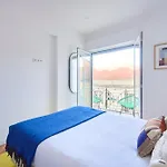 Charming Graca Flat W Balcony, By Timecooler