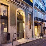 Old Stables Chiado - 1 Bedroom In The Green Heart Of Lisbon