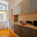 Baixa Apartments by Les Deux Mariettes