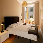 Baixa Apartments by Les Deux Mariettes