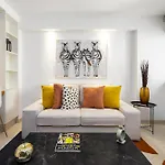 Whome Campo De Ourique 1Br Duplex With Ac