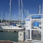 Lisbon Central Boat