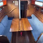 Lisbon Central Boat