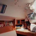 Surfbird Cozy Sailboat Escape