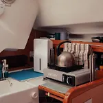 Surfbird Cozy Sailboat Escape