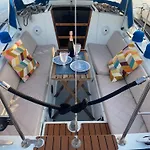 Charming Sailboat