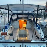 Charming Sailboat