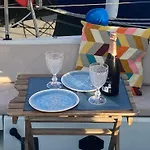 Charming Sailboat