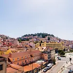 Downtown Lisbon Palma Suites By Hosty