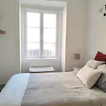 NEW! Bird\'s Nest Lisbon Apartment