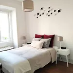 NEW! Bird\'s Nest Lisbon Apartment