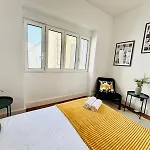 Luxury Lisbon City Centre Rooms