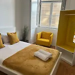 Luxury Central Lisbon Rooms, Best Location In The City