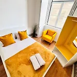 Luxury Central Lisbon Rooms, Best Location In The City