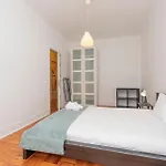 Houze_Central Lisbon, 4 Rooms Flat W/ Zoo View