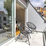 Lovelystay - Penthouse On The Tagus In Alfama