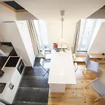 Mezzanine With A View In Bairro Alto