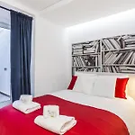 Lxway Apartments Rua Do Telhal