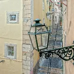 Calcada Sao Lourenco
