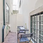 BmyGuest - Alfama Terrace Apartment