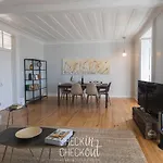 CheckinCheckout - Juncos Belém Apartment