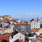 Alfama Unique&Romantic Premium with view 54 by Lisbonne Collection