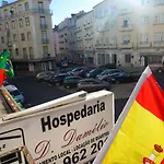 Hospedaria D. Damélio