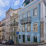 Lxway Apartments Praca Da Alegria