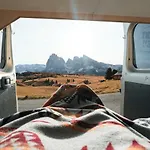 Indie Campers Campervan In Lisbon