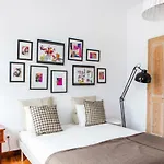 Stylish Apartment For Travelers - Bp2