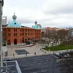 My Home In The City