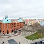 My Home In The City