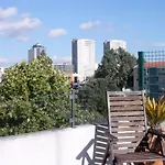 Houze_City Center, 5 Rooms Flat W/ Sunny Terrace