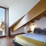 Principe Real Two Bedroom Loft