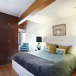 Principe Real Two Bedroom Loft