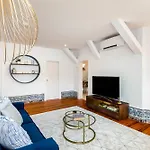 Lisbon Downtown Luxury Family Residence