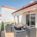 Luxury Terrace City Center