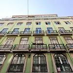 Lisbon Secret&Charming Baixa 4 bedroom apartment