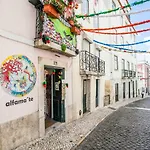 Alfama Terrace