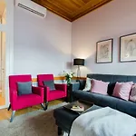Baixa Downtown Fabulous And Sophisticate Apartment With Elevator 18Th Century Building