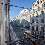 Baixa Downtown Fabulous And Sophisticate Apartment With Elevator 18Th Century Building